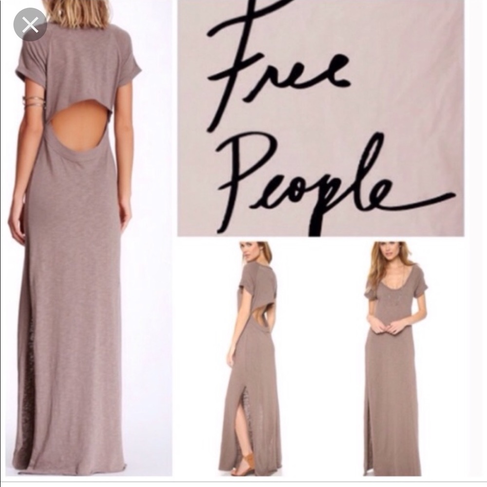 Free people beach dress